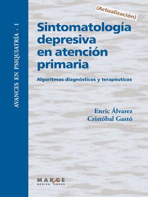 cover image of Sintomatología depresiva en atención primaria